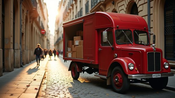 Comment choisir la meilleure location de camion à Bordeaux