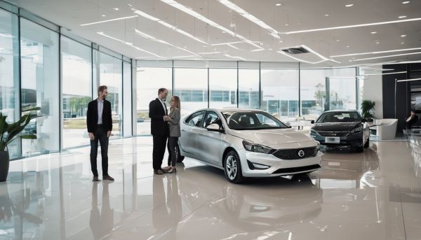 Comment négocier efficacement pour obtenir une remise sur votre voiture neuve