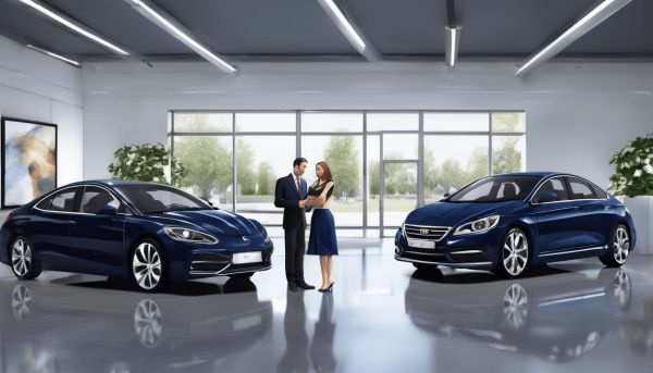 La meilleure façon de négocier le prix d’une voiture neuve