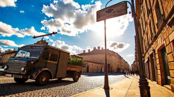 Les 5 astuces incontournables pour louer un camion à Bordeaux