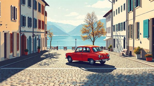 Les meilleures options de taxis à Annecy pour vos trajets