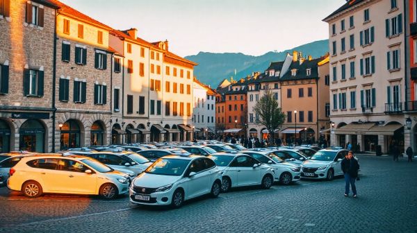 Les meilleures options de taxis à Annecy pour vos trajets
