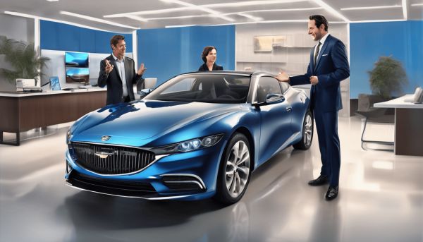 Maîtriser la négociation d’une voiture neuve pour des économies