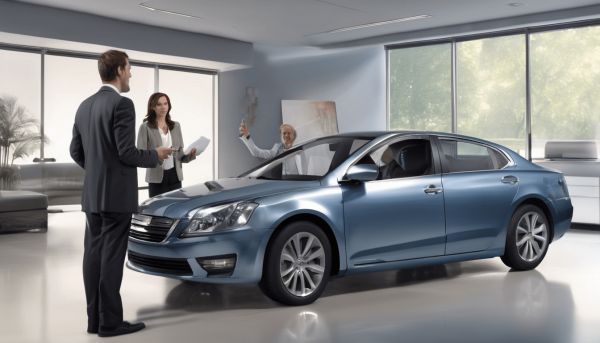 Négocier le prix d’une voiture neuve pour maximiser vos économies
