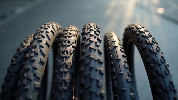 Pneus pour votre VTT : conseils pour choisir les meilleurs