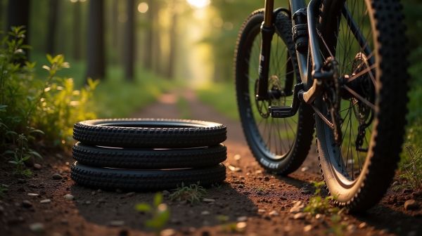 Pneus pour votre VTT : conseils pour choisir les meilleurs