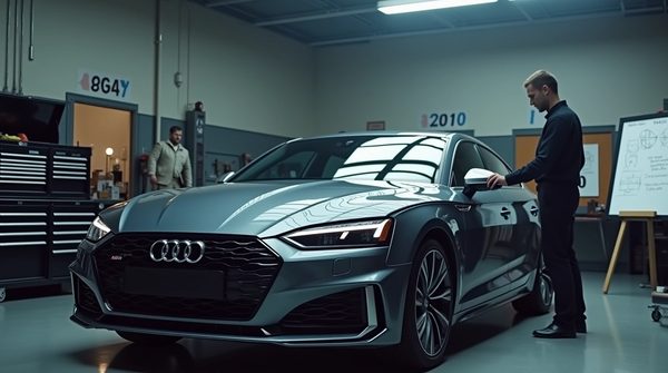 Réparation compteur audi : des solutions express et garanties
