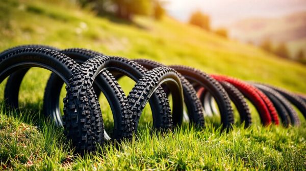 Top pneumatiques pour VTT : guide des meilleures options