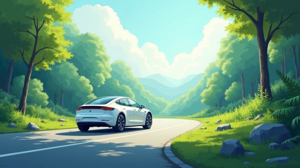 Trouver l'assurance voiture électrique adaptée pour un mieux-être routier