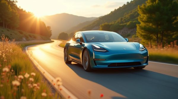 Trouver l'assurance voiture électrique adaptée pour un mieux-être routier