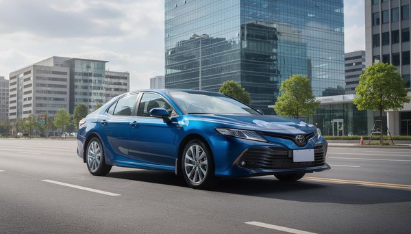Assurance Toyota : les solutions adaptées pour protéger votre véhicule en 2026