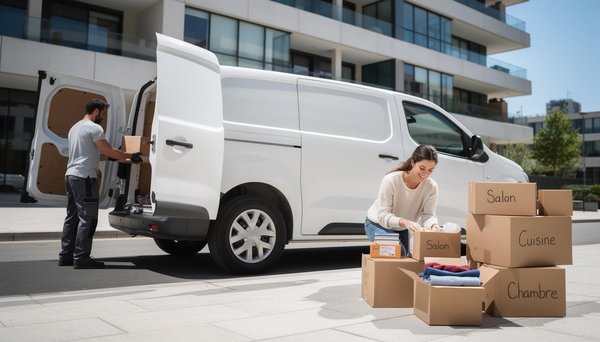 Location d'utilitaire aller simple : la solution flexible pour vos déplacements